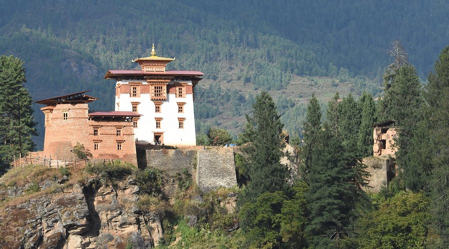 Drukgyel Dzong –